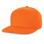 Caps  - Chrysler Flat Peak Cap