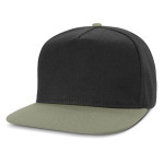 Caps  - Crusade Flat Peak Cap