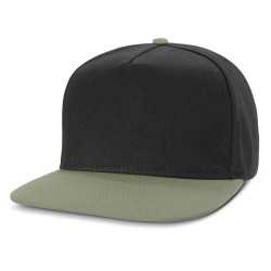 Caps - Crusade Flat Peak Cap