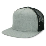 Caps - Jackson Flat Peak Trucker Cap