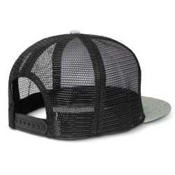 Caps - Jackson Flat Peak Trucker Cap