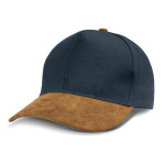 Caps - Outback Suede Peak Cap