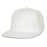 Caps  - Regal Flat Peak Cap with Patch