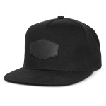 Caps  - Regal Flat Peak Cap with Patch