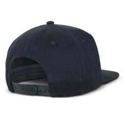 Caps - Regal Flat Peak Cap with Patch