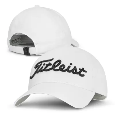 branded Titleist Tour Performance Cap, from our range of promotional Caps
