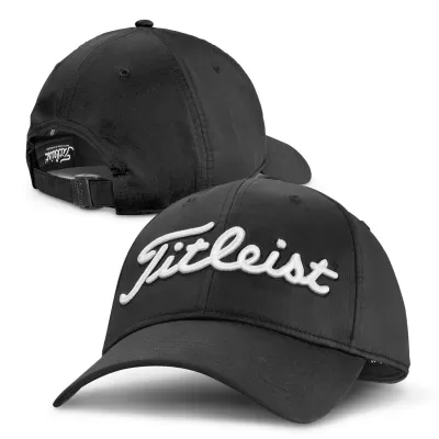 branded Titleist Tour Performance Cap, from our range of promotional Caps