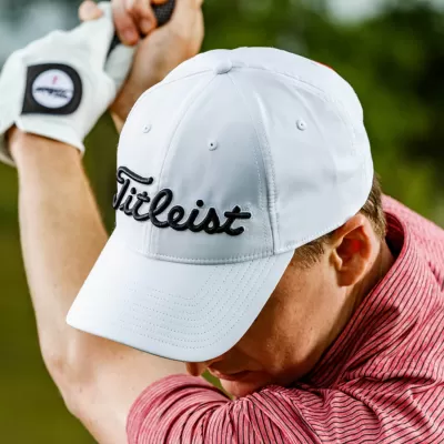 branded Titleist Tour Performance Cap, from our range of promotional Caps