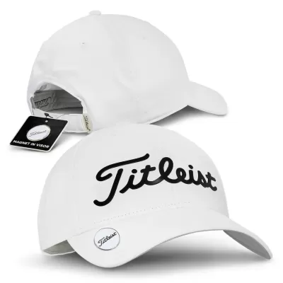 branded Titleist Performance Ball Marker Cap, from our range of promotional Caps