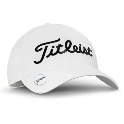 branded Titleist Performance Ball Marker Cap, from our range of promotional Caps