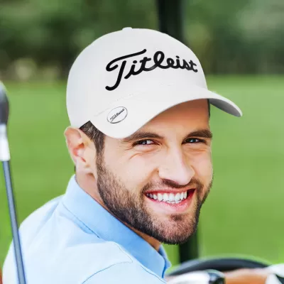 branded Titleist Performance Ball Marker Cap, from our range of promotional Caps