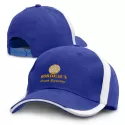 branded Abbot Cap, from our range of promotional Caps