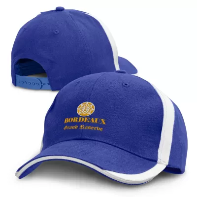 branded Abbot Cap, from our range of promotional Caps