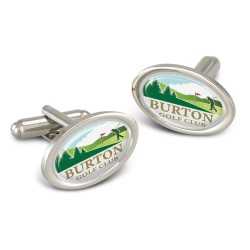 Men's Corporate Shirts  - Cufflinks