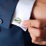 Men&#039;s Corporate Shirts  - Cufflinks
