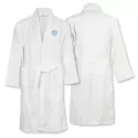 branded Rochester Waffle Bathrobe, from our range of promotional Bath Robes