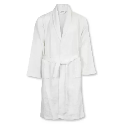 branded Rochester Waffle Bathrobe, from our range of promotional Bath Robes