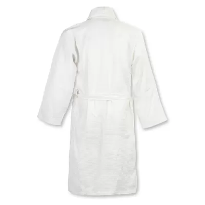 branded Rochester Waffle Bathrobe, from our range of promotional Bath Robes