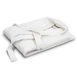 branded Rochester Waffle Bathrobe, from our range of promotional Bath Robes