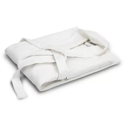 branded Rochester Waffle Bathrobe, from our range of promotional Bath Robes