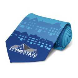 branded Parisian Tie, from our range of promotional Scarves