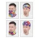 branded Sherpa Headwear, from our range of promotional Exercise Sets