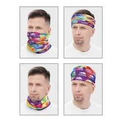 branded Sherpa Headwear, from our range of promotional Exercise Sets