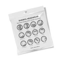 branded Sherpa Headwear, from our range of promotional Exercise Sets