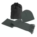branded Nebraska Scarf and Beanie Set, from our range of promotional Scarves