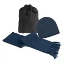 branded Nebraska Scarf and Beanie Set, from our range of promotional Scarves