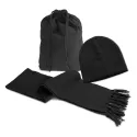branded Nebraska Scarf and Beanie Set, from our range of promotional Scarves