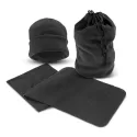 branded Seattle Scarf and Beanie Set, from our range of promotional Beanies