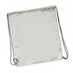 Drawstring Bags &amp; Back Sacks  - Titanium Drawstring Backpack