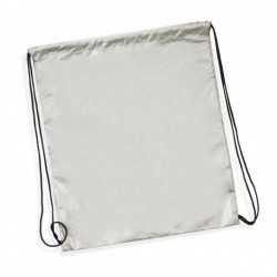Drawstring Bags & Back Sacks - Titanium Drawstring Backpack