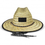 Straw Hats  - Wide Brim Straw Hat