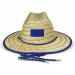Straw Hats  - Wide Brim Straw Hat