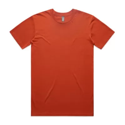 branded AS Colour Mens Staple Tee, from our range of promotional Men's Promotional T Shirts