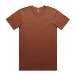 branded AS Colour Mens Staple Tee, from our range of promotional Men's Promotional T Shirts