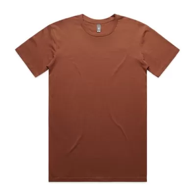 branded AS Colour Mens Staple Tee, from our range of promotional Men's Promotional T Shirts