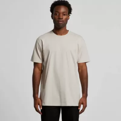 branded AS Colour Mens Staple Tee, from our range of promotional Men's Promotional T Shirts