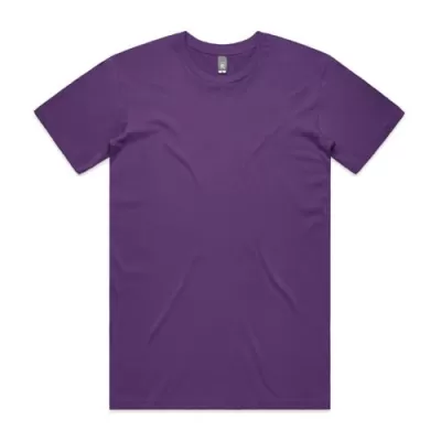 branded AS Colour Mens Staple Tee, from our range of promotional Men's Promotional T Shirts