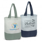 branded Tasman Tote Bag, from our range of promotional Non Woven Tote Bags
