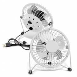 branded Nexion Desk Fan, from our range of promotional USB Accessories