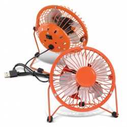 branded Nexion Desk Fan, from our range of promotional USB Accessories