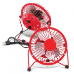 branded Nexion Desk Fan, from our range of promotional USB Accessories