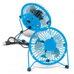 branded Nexion Desk Fan, from our range of promotional USB Accessories