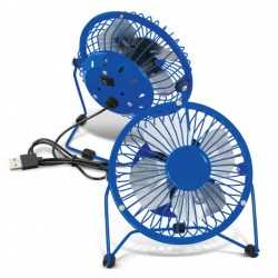 branded Nexion Desk Fan, from our range of promotional USB Accessories