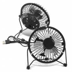 branded Nexion Desk Fan, from our range of promotional USB Accessories