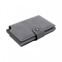 branded Wally Porto Vegan RFID Wallet, from our range of promotional Corporate Travel Wallets