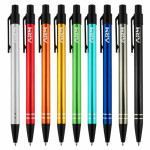 Metal Promotional Pens  - Accord Aluminum Pen